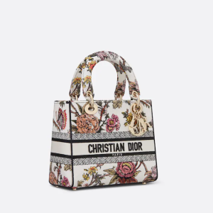 DIOR MEDIUM LADY D-LITE BAG