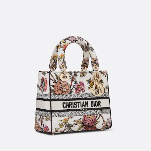 DIOR MEDIUM LADY D-LITE BAG