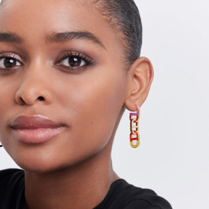 DIOR Color Earrings