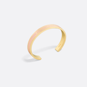 DIOR Code Bangle