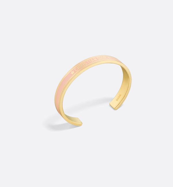 DIOR Code Bangle