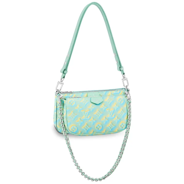 Louis Vuitton Multi Pochette Accessoires M46180