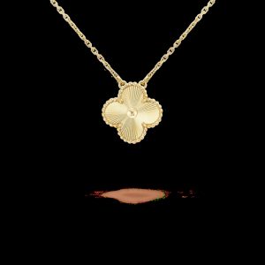 Van Cleef & Arpels Vintage Alhambra pendant