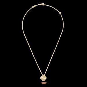 Van Cleef & Arpels Vintage Alhambra pendant