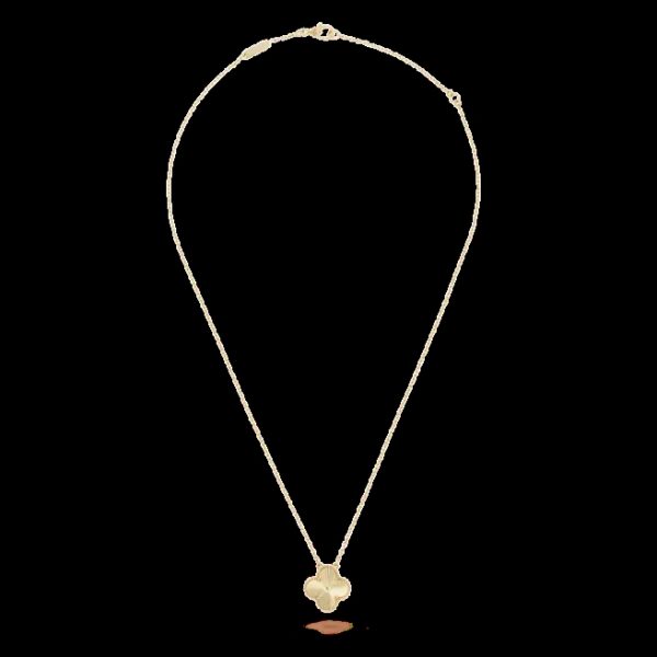 Van Cleef & Arpels Vintage Alhambra pendant