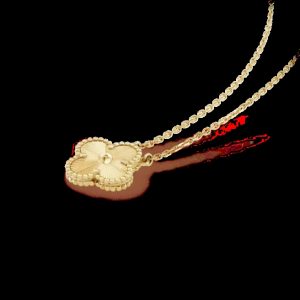 Van Cleef & Arpels Vintage Alhambra pendant