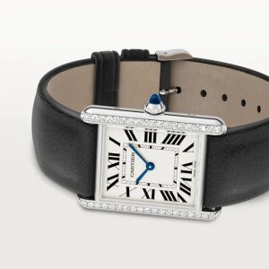 CARTIER TANK MUST WATCH large model