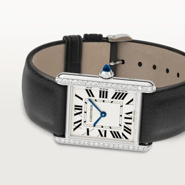 CARTIER TANK MUST WATCH large model