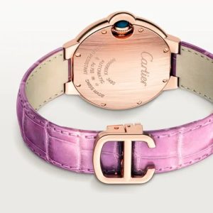 CARTIER 33MM BALLON BLEU DE WATCH