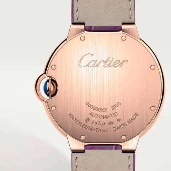CARTIER 33MM BALLON BLEU DE WATCH