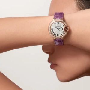 CARTIER 33MM BALLON BLEU DE WATCH