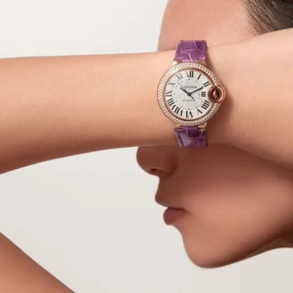 CARTIER 33MM BALLON BLEU DE WATCH