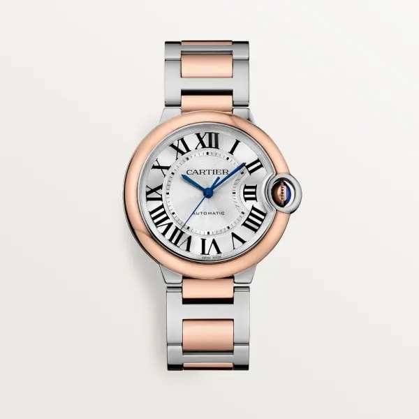 CARTIER 33MM BALLON BLEU DE WATCH