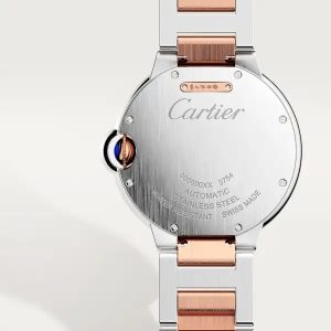 CARTIER 33MM BALLON BLEU DE WATCH