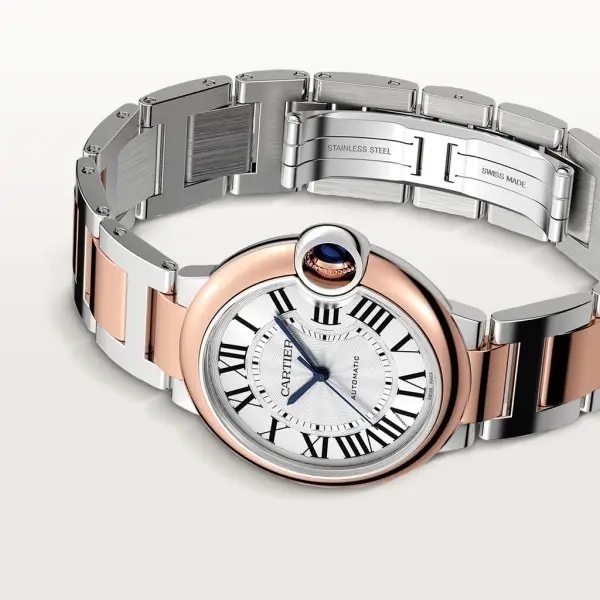 CARTIER 33MM BALLON BLEU DE WATCH