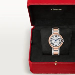 CARTIER 33MM BALLON BLEU DE WATCH