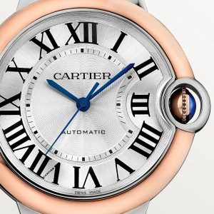 CARTIER 33MM BALLON BLEU DE WATCH
