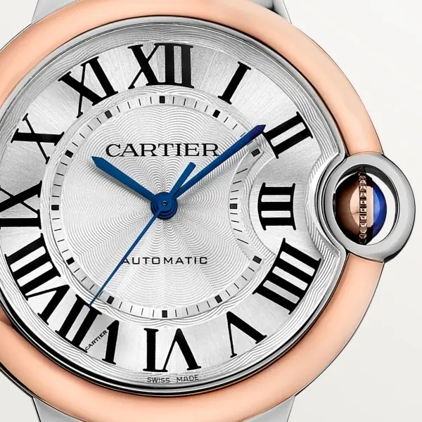 CARTIER 33MM BALLON BLEU DE WATCH
