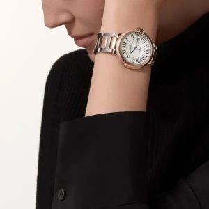 CARTIER 33MM BALLON BLEU DE WATCH