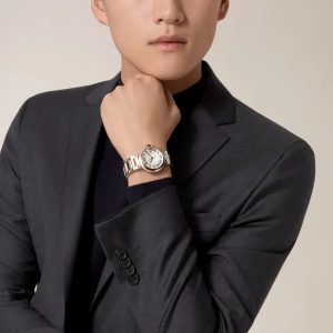 CARTIER 33MM BALLON BLEU DE WATCH