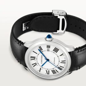 CARTIER RONDE MUST DE WATCH