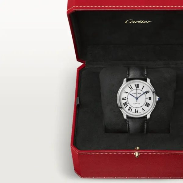 CARTIER RONDE MUST DE WATCH