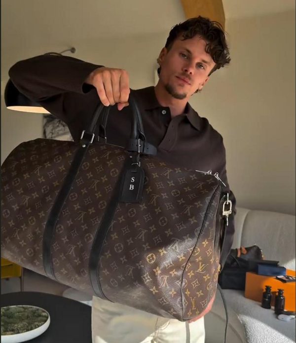 Keepall Bandouliere 45