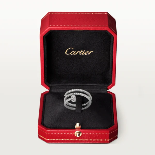 CARTIER JUSTE UN CLOU RING