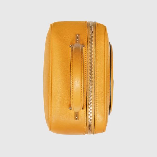 GUCCI BLONDIE TOP HANDLE BAG