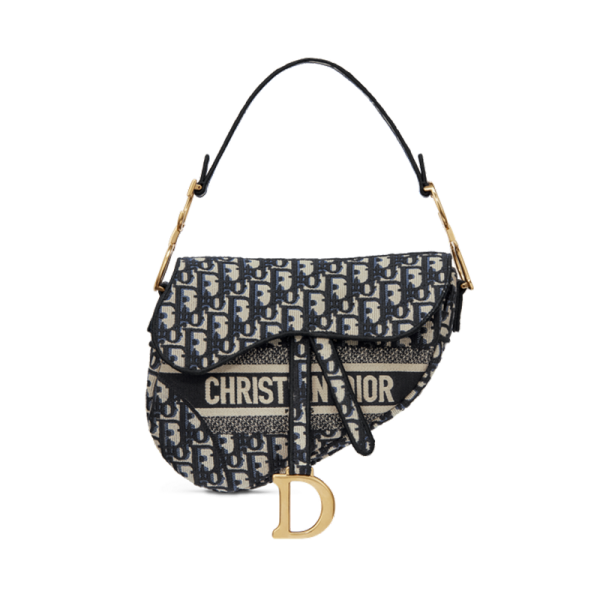 DIOR SADDLE BAG
