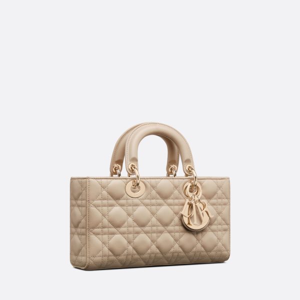 DIOR MEDIUM LADY D-JOY BAG