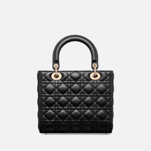 DIOR MEDIUM LADY  BAG