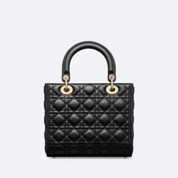 DIOR MEDIUM LADY  BAG