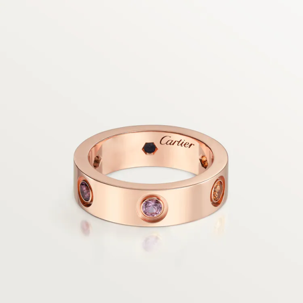 CARTIER LOVE RING
