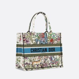 DIOR MEDIUM  BOOK TOTE
