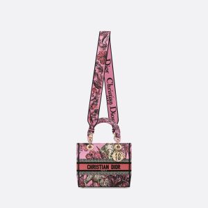 DIOR MEDIUM LADY D-LITE BAG