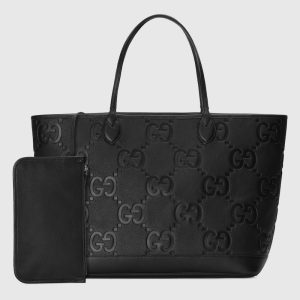 GUCCI JUMBO  LARGE TOTE BAG