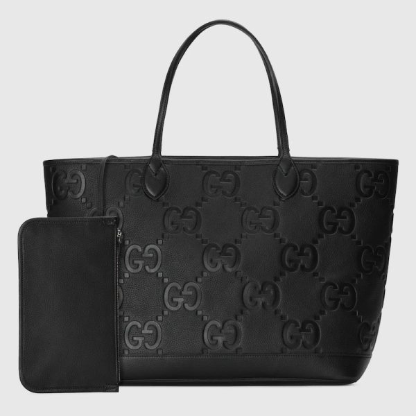 GUCCI JUMBO  LARGE TOTE BAG