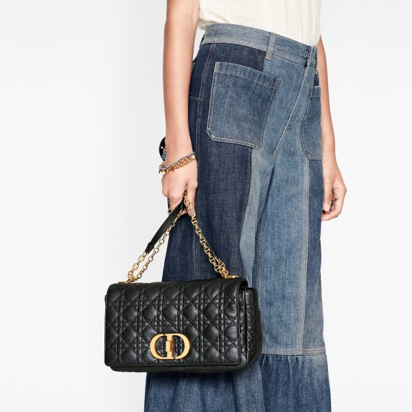 DIOR LARGE  CARO BAG