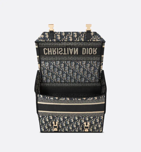 DIOR MEDIUM CAMP BAG