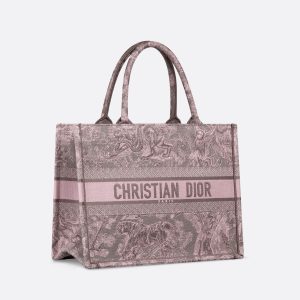 DIOR MEDIUM  BOOK TOTE