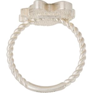 GUCCI 'Donald Duck' Cocktail Ring