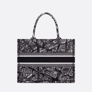 DIOR MEDIUM  BOOK TOTE