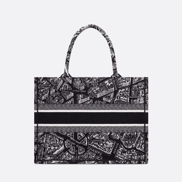 DIOR MEDIUM  BOOK TOTE