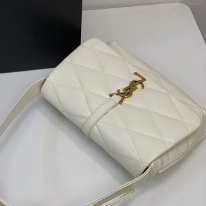YSL LE 57 HOBO BAG IN QUILTED LAMBSKIN