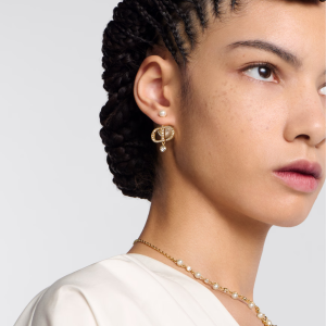 DIOR Tribales Earrings