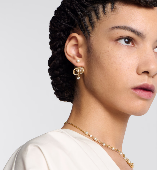 DIOR Tribales Earrings