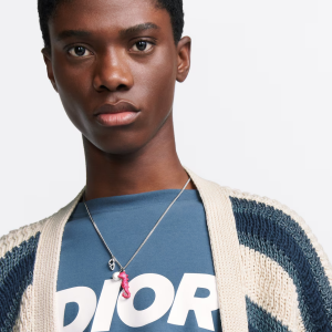 DIOR Seahorse Necklace
