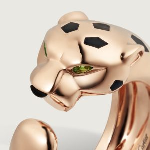 CARTIER PANTHERE DE  RING