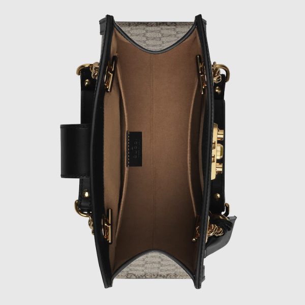 GUCCI PADLOCK SMALL  SHOULDER BAG